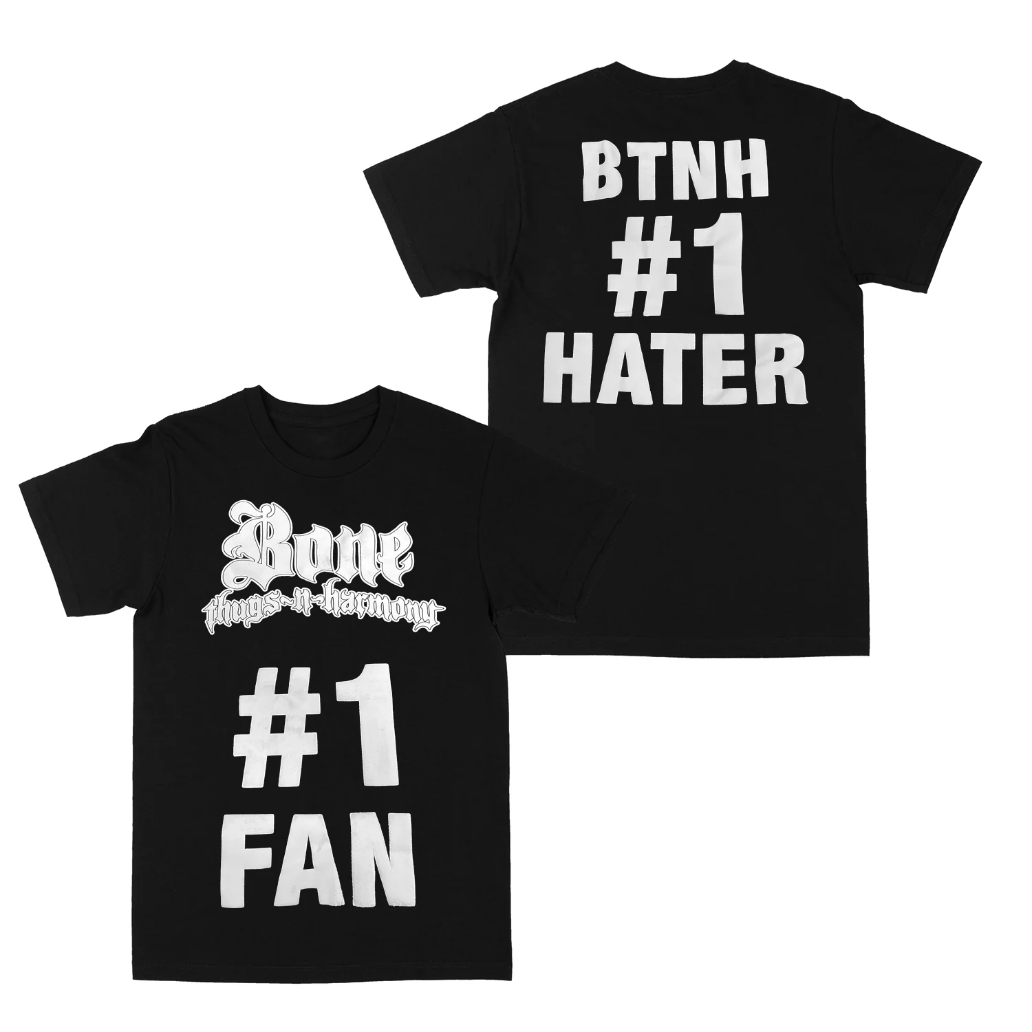 #1 Bone Fan / Hater "Video Prop"