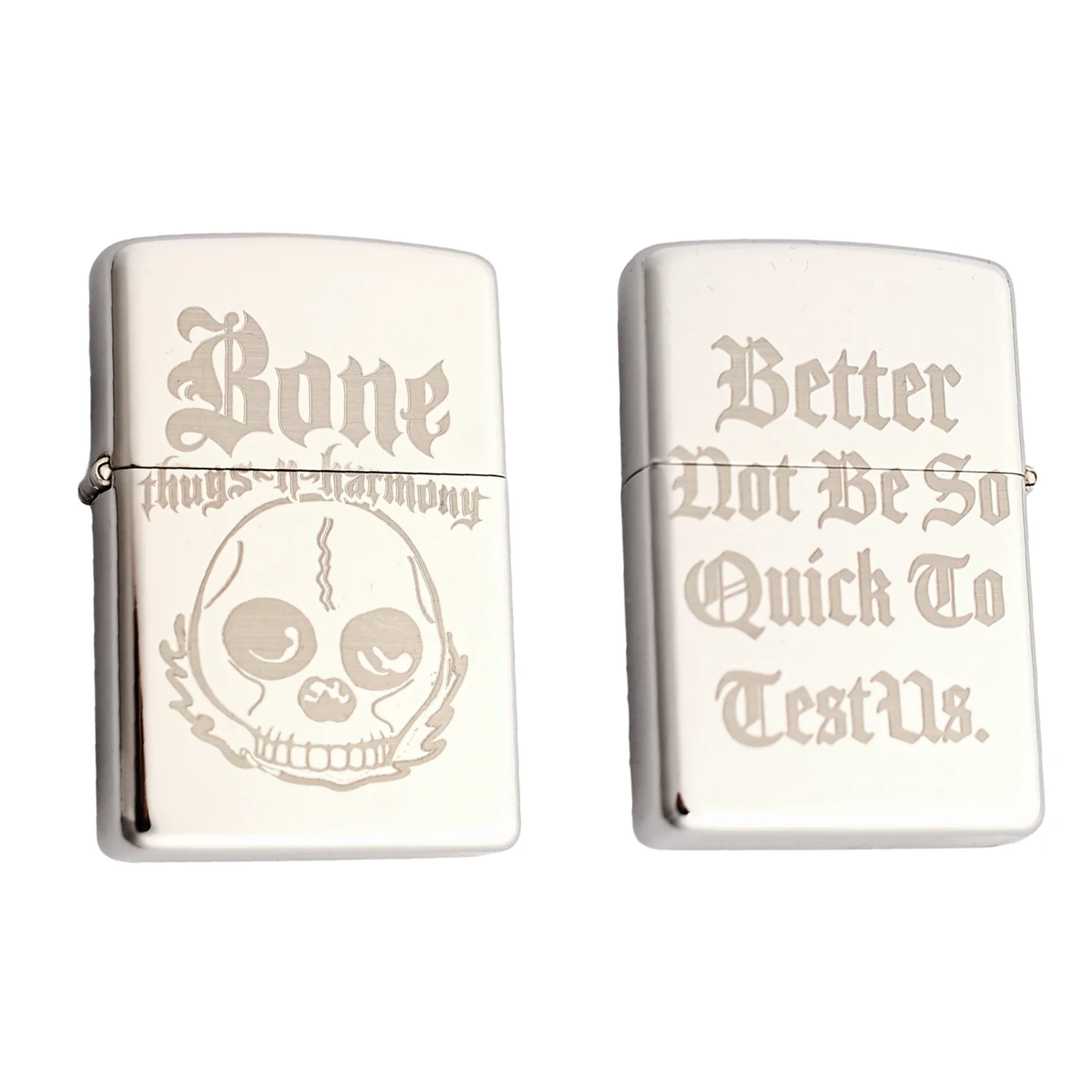All Original Engraved "Zippo Lighter"