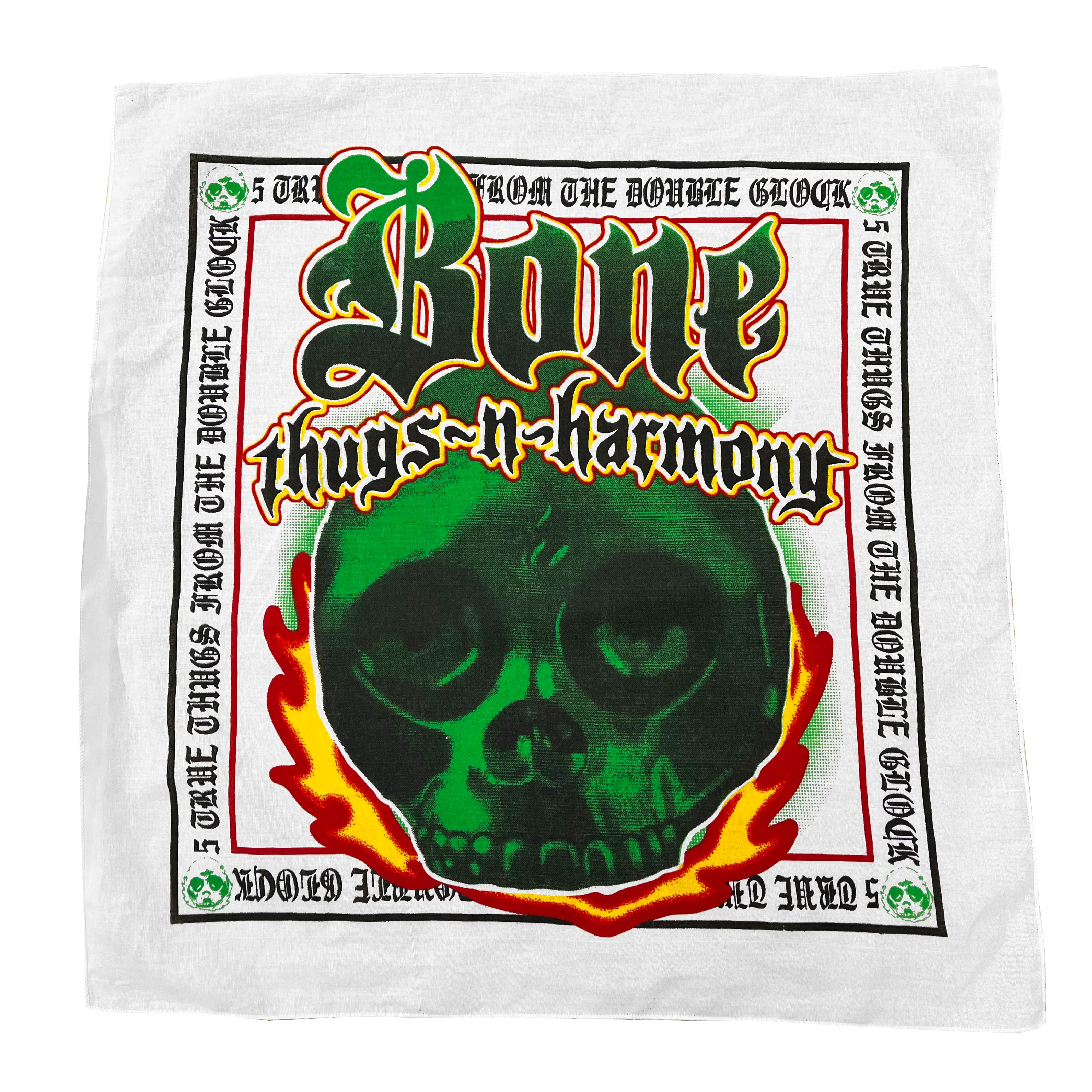 Art Of War Bandana