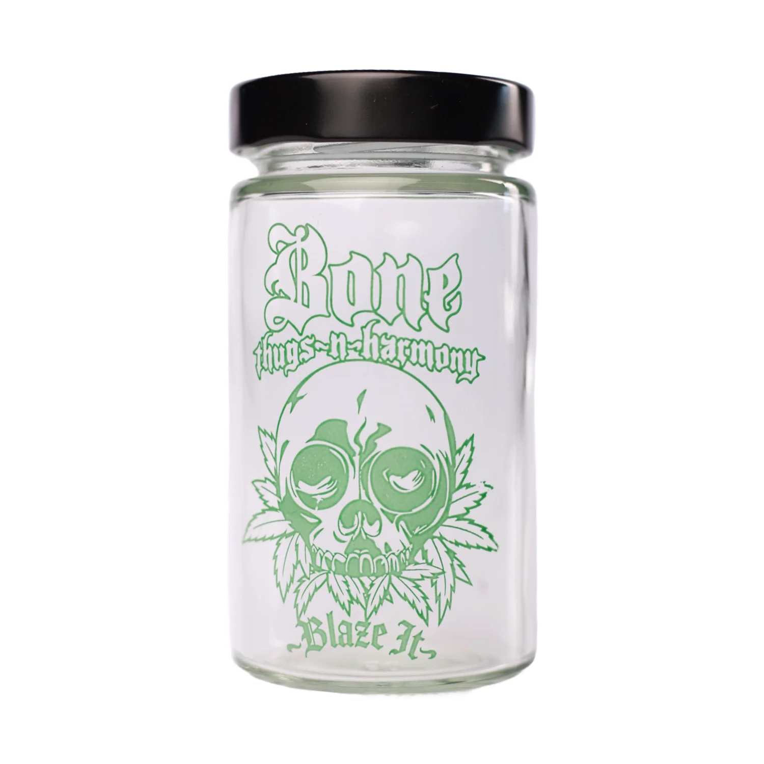 Blaze It "Glass Jar"