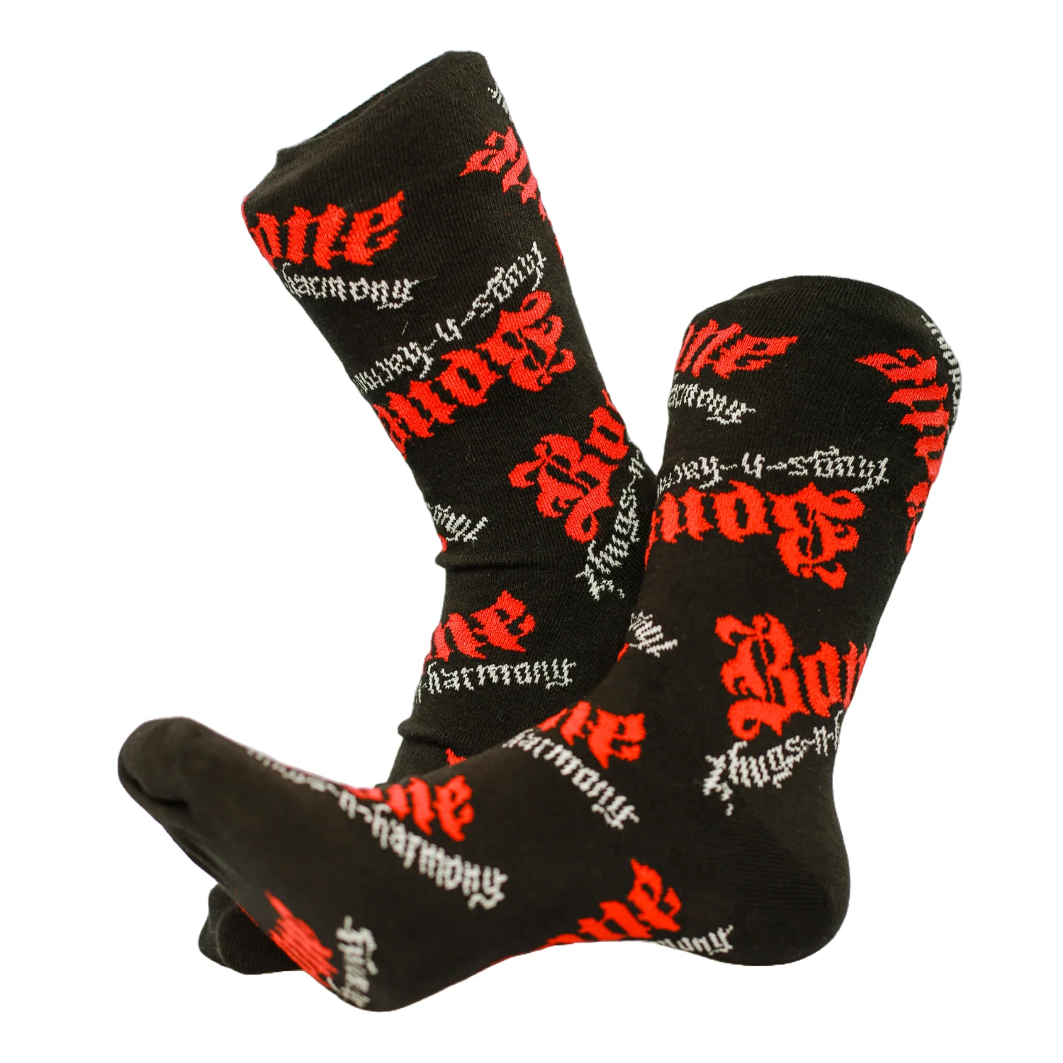 Bone Thugs All Over "Greatest Hits" Socks
