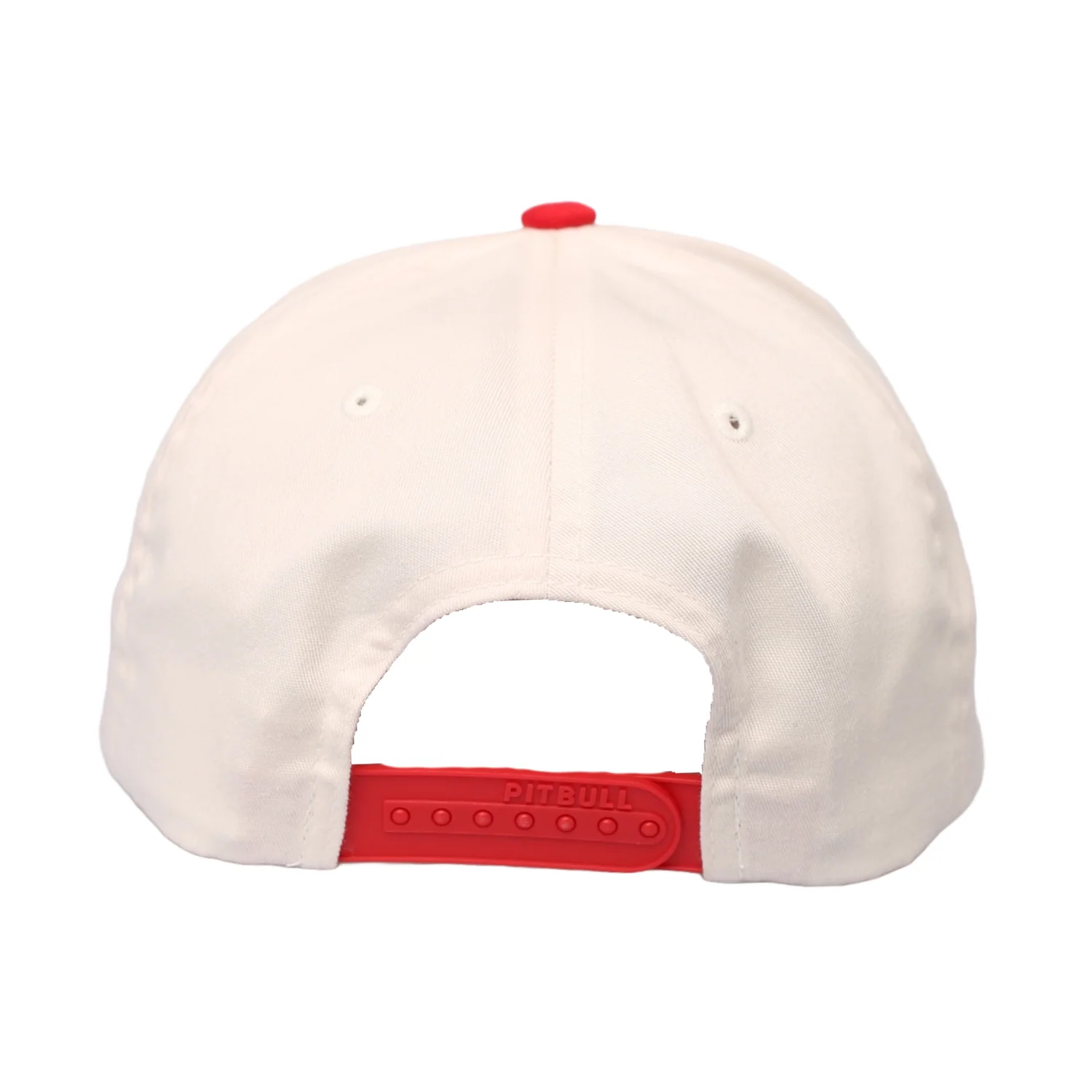 Bone Thugs N Harmony "Cream/Red" Snapback Hat - Image 3