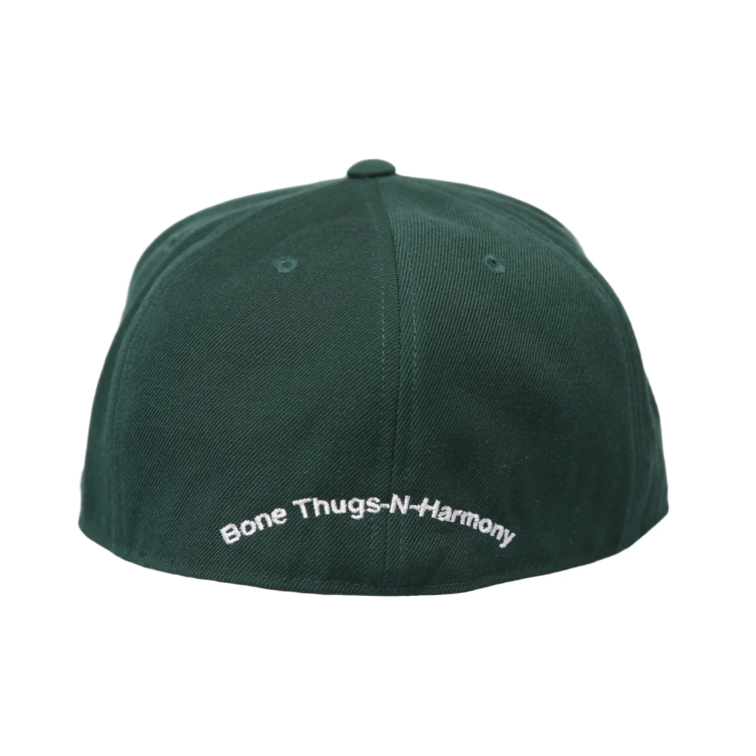 Bone Thugs N Harmony "Green" Fitted Hat - Image 3