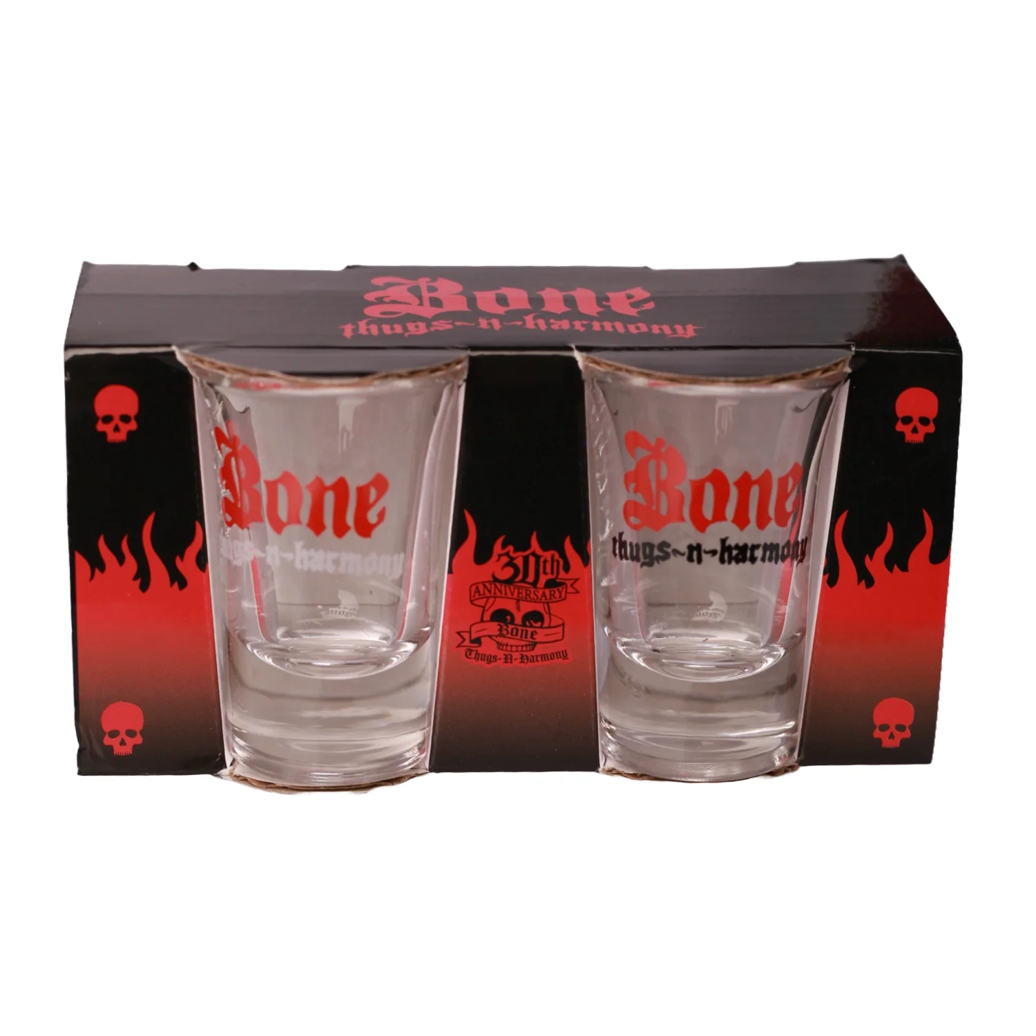 Bone Thugs N Harmony "Shot Glass" Set - Image 4