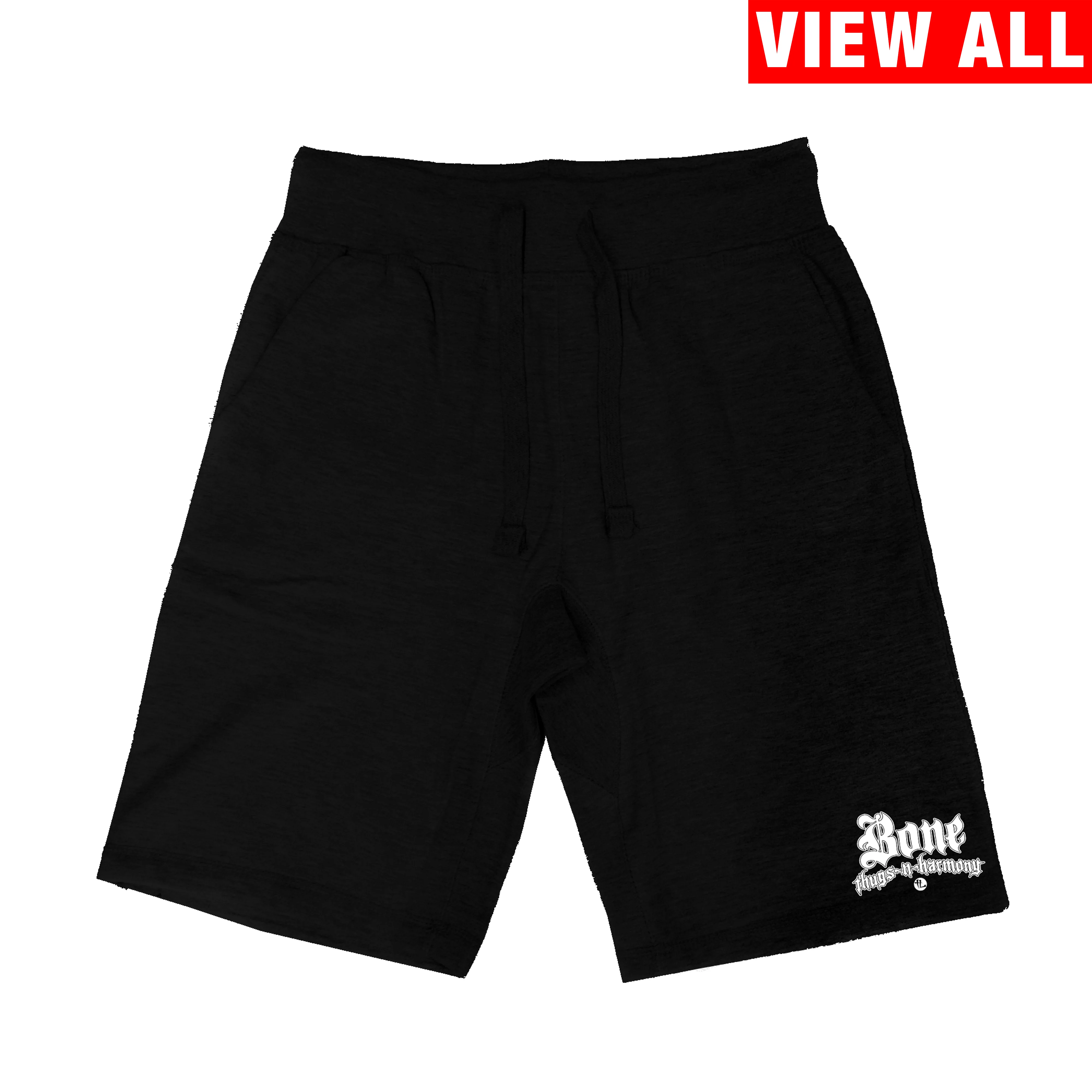Bone Thugs-N-Harmony "Small Logo" Shorts