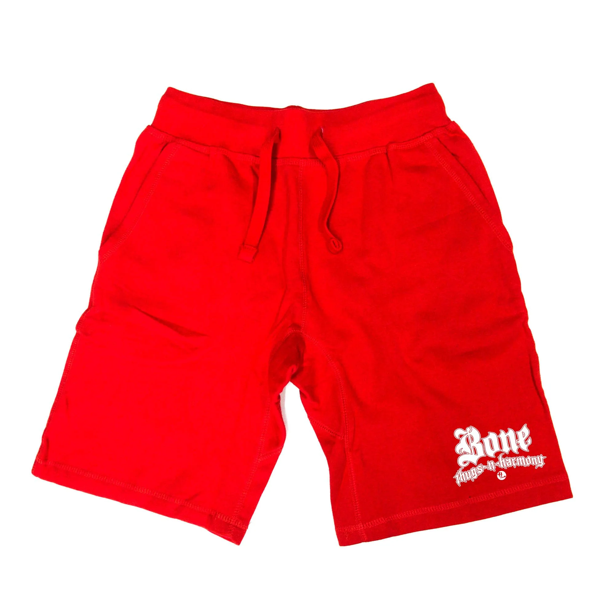 Bone Thugs-N-Harmony "Small Logo" Shorts - Image 2