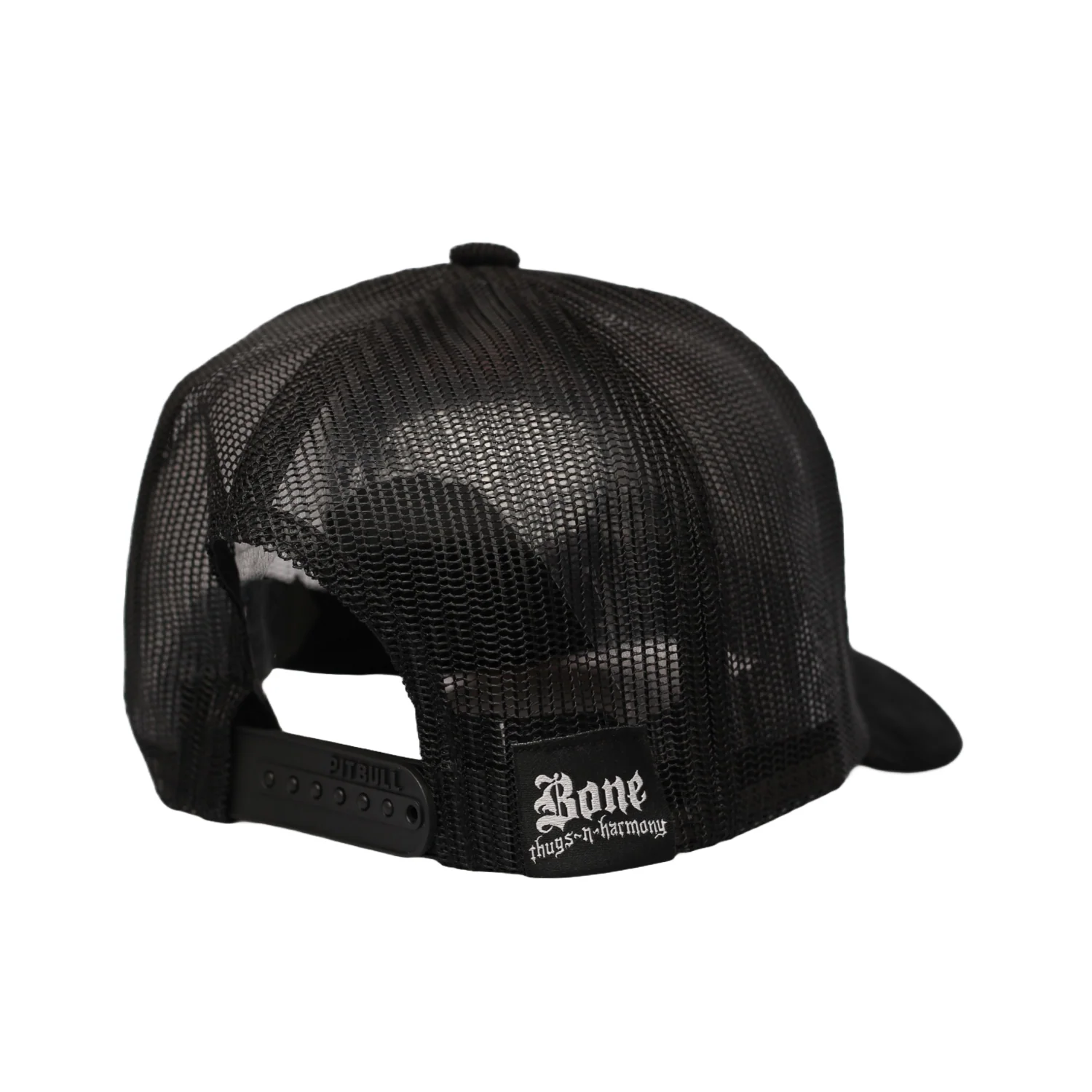 Harmony Box Vol.1 "Black Corduroy" Curved Brim Hat - Image 3