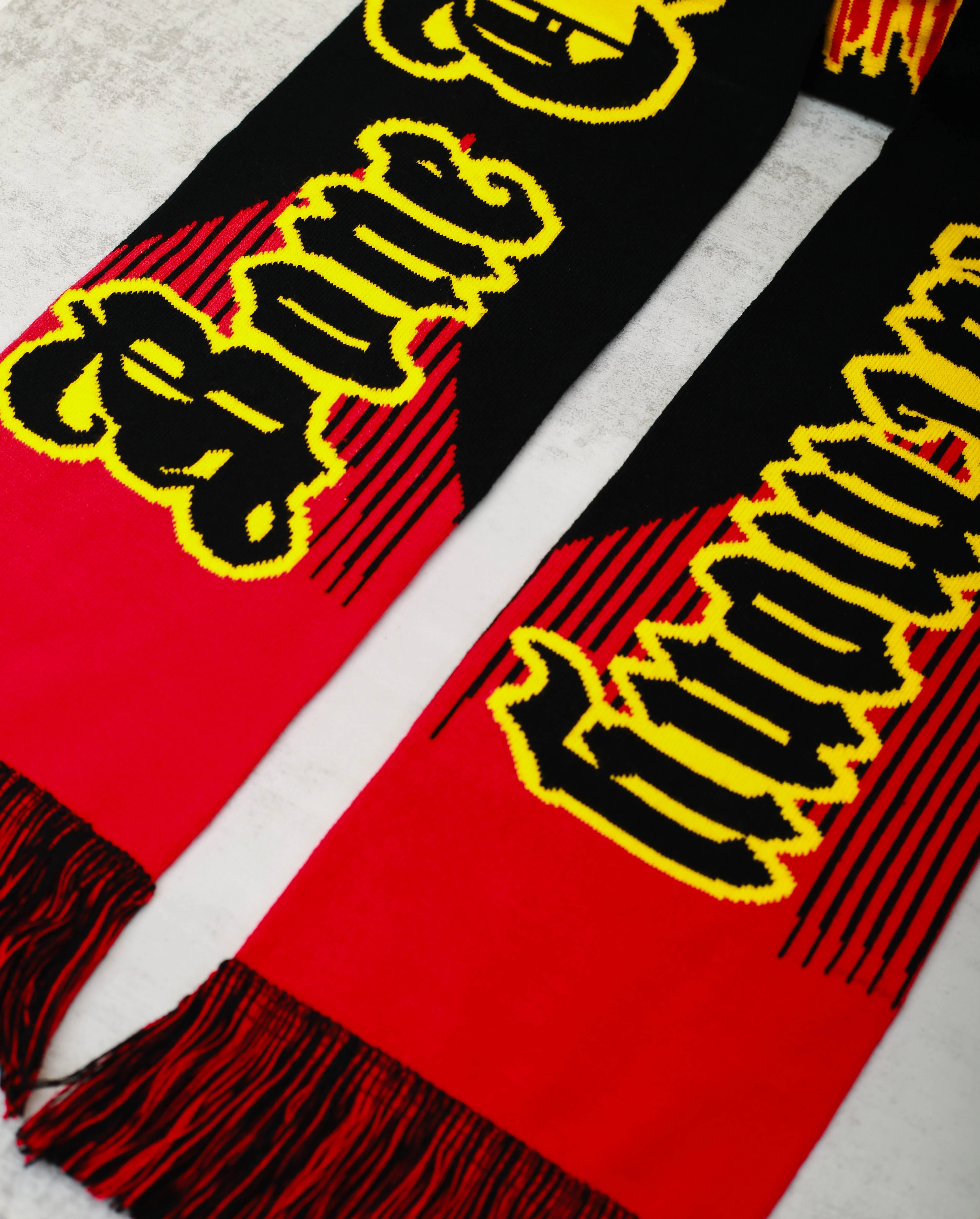 Creepin On Ah Come Up "Red Scarf" - Image 4