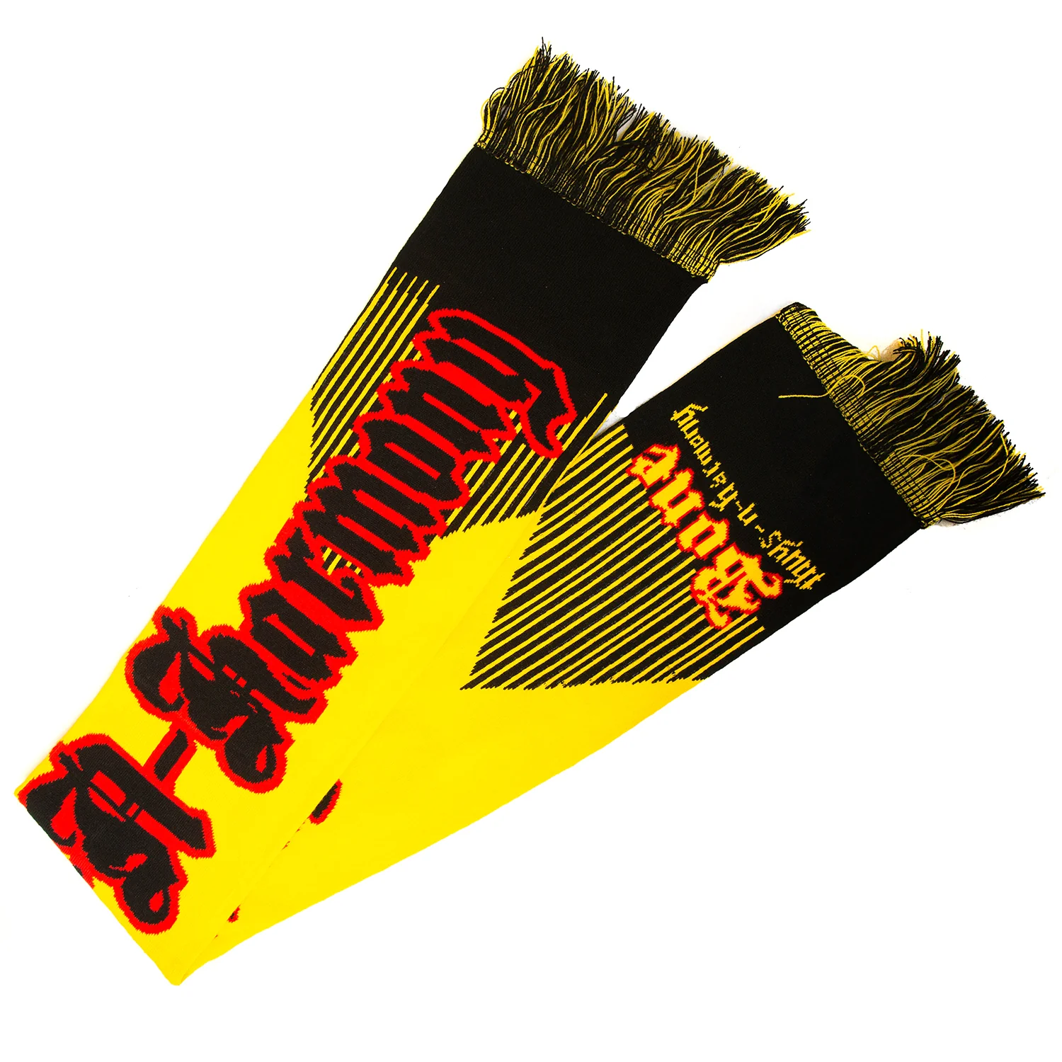 Creepin On Ah Come Up "Yellow Scarf" - Image 3