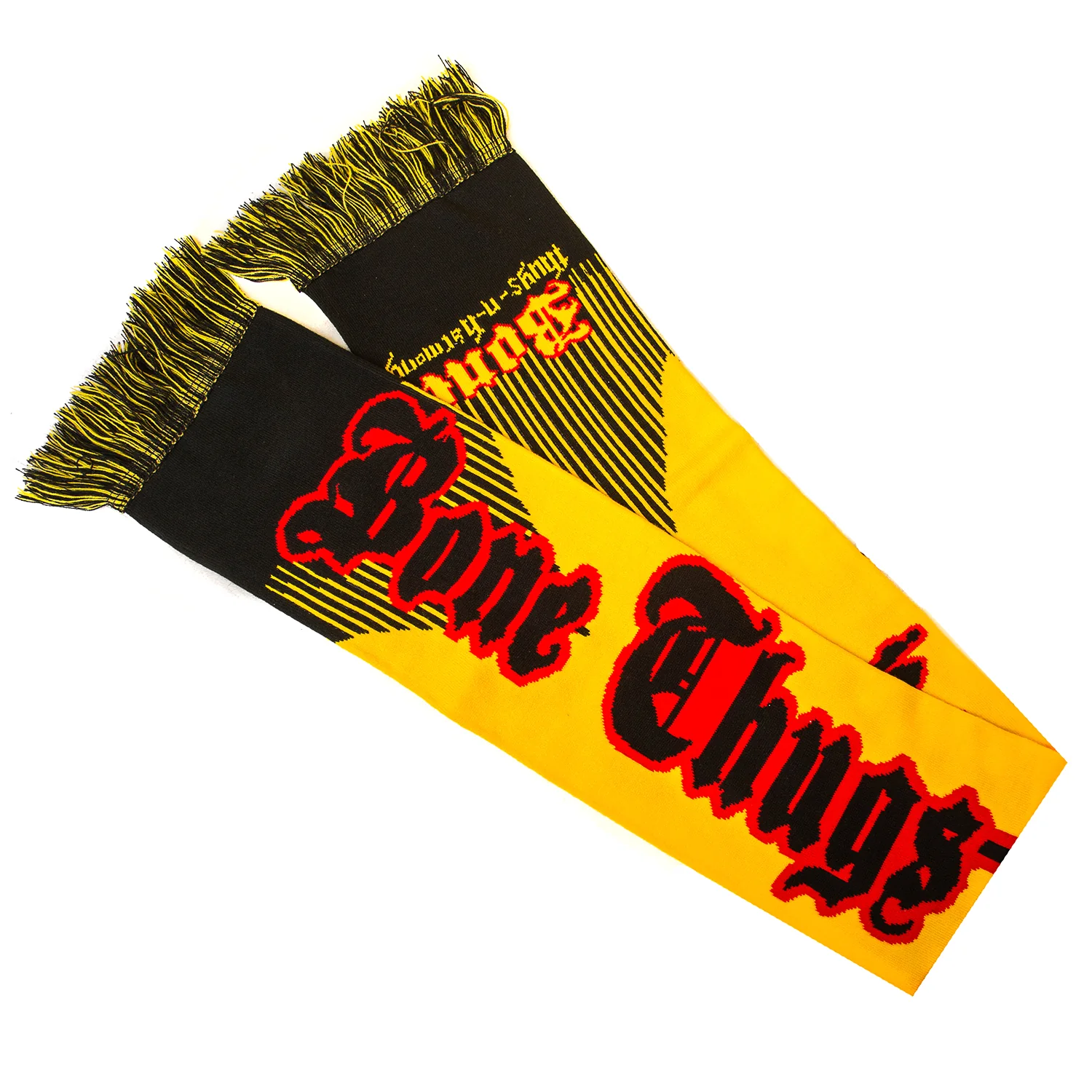 Creepin On Ah Come Up "Yellow Scarf" - Image 4