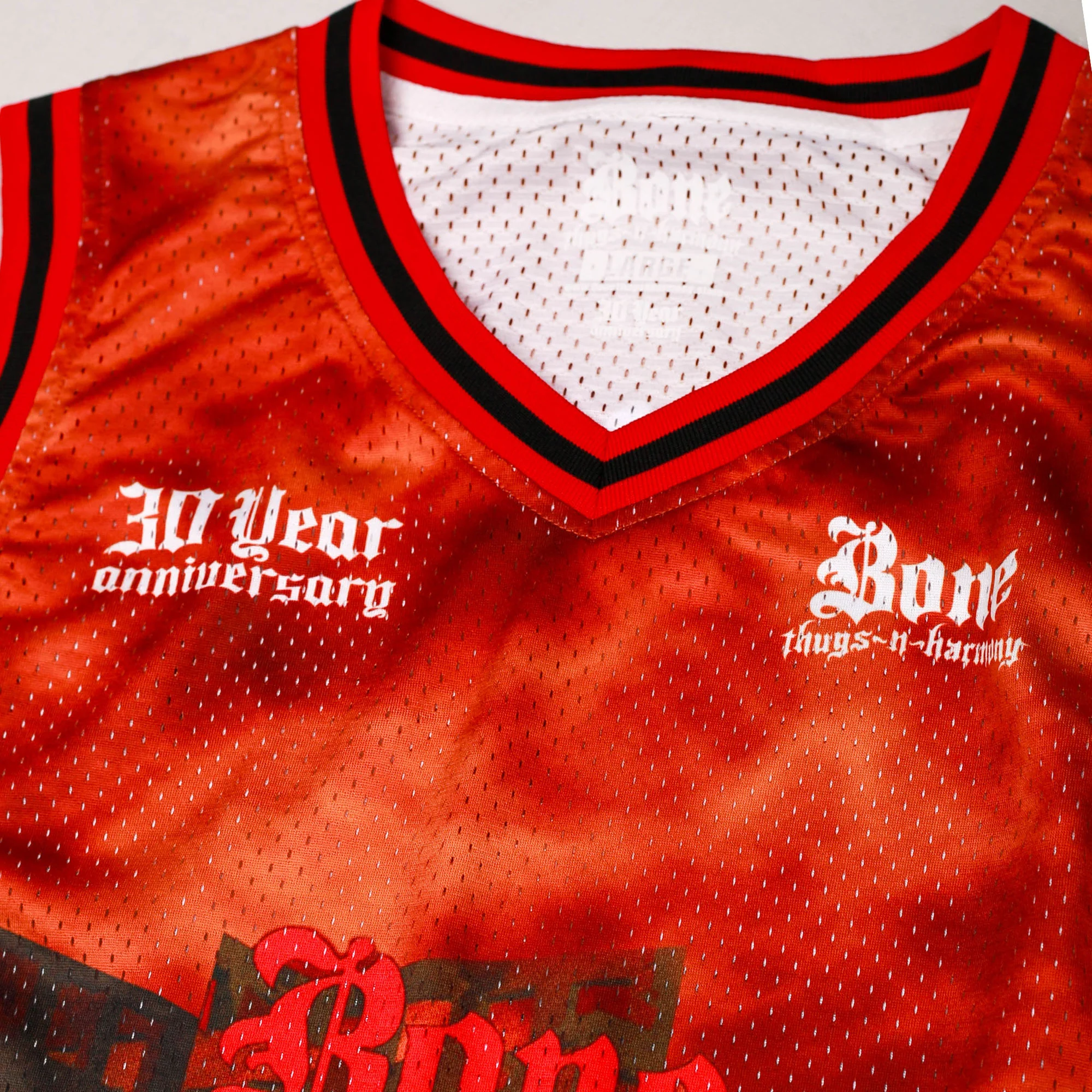 E.1999 Basketball Jersey - Image 3
