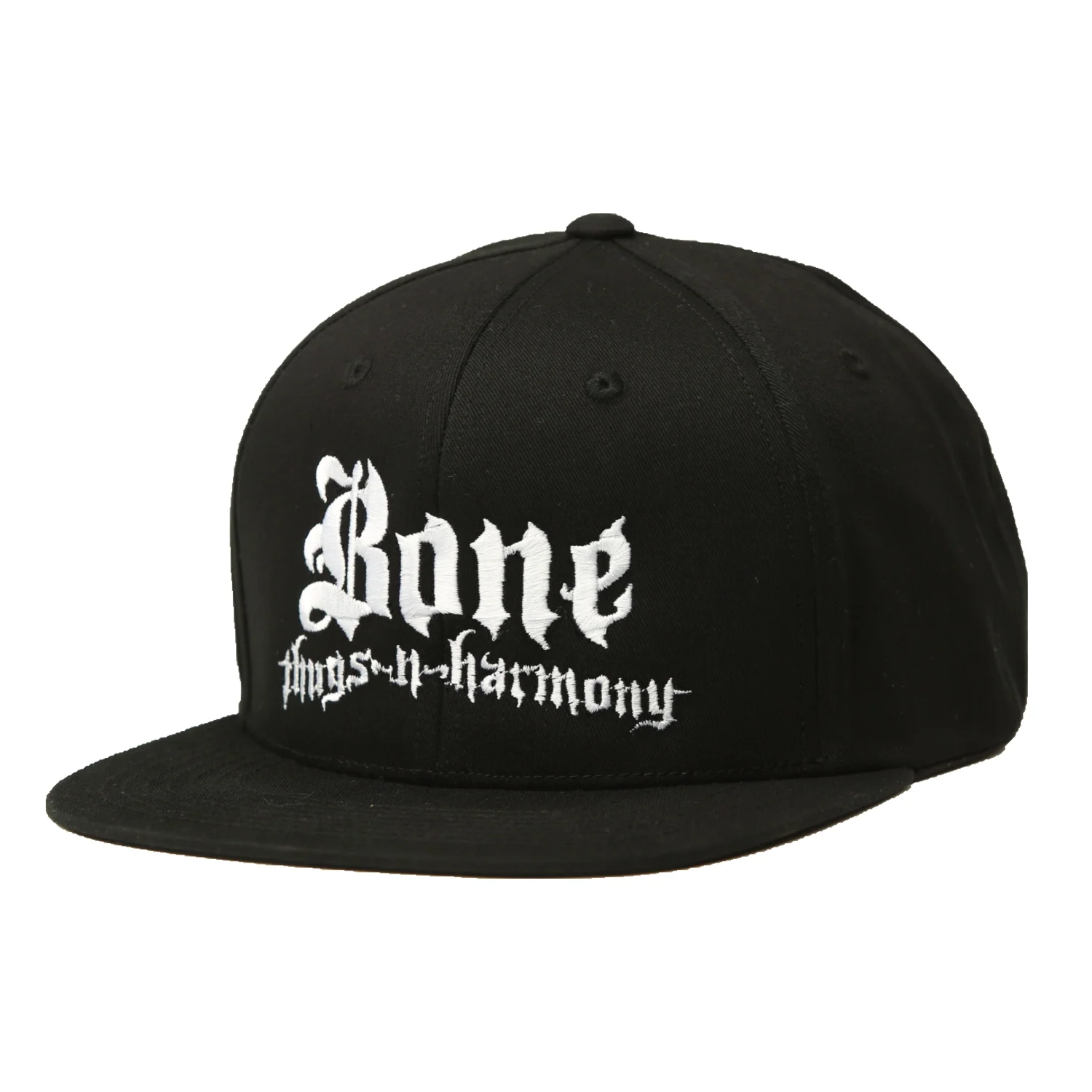 Harmony Box Vol.2 "Bone Thugs-N-Harmony Logo" E.1999 Patch Snapback - Image 5