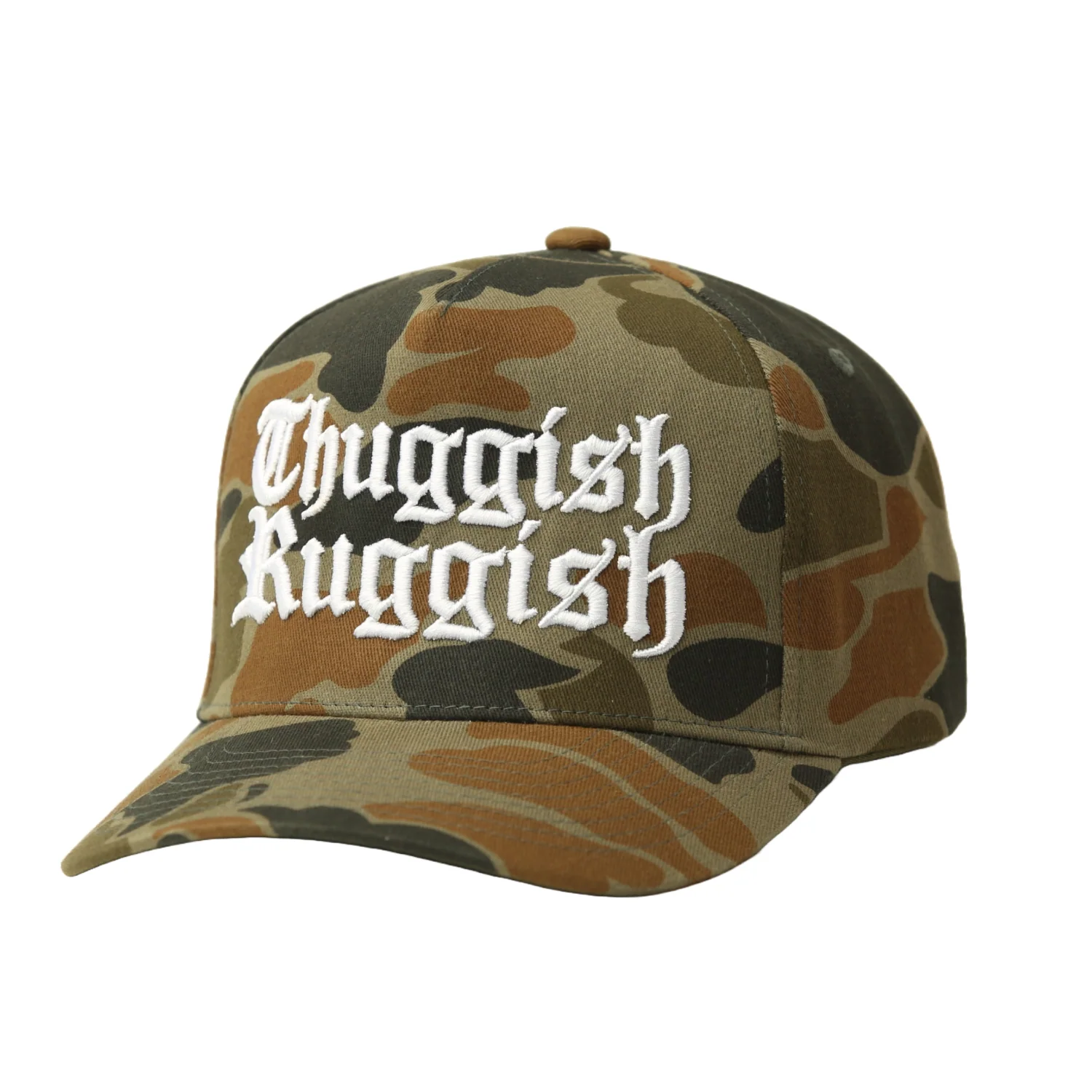 Harmony Box Vol.2 "Thuggish Ruggish" Champions Patch Snapback - Image 3