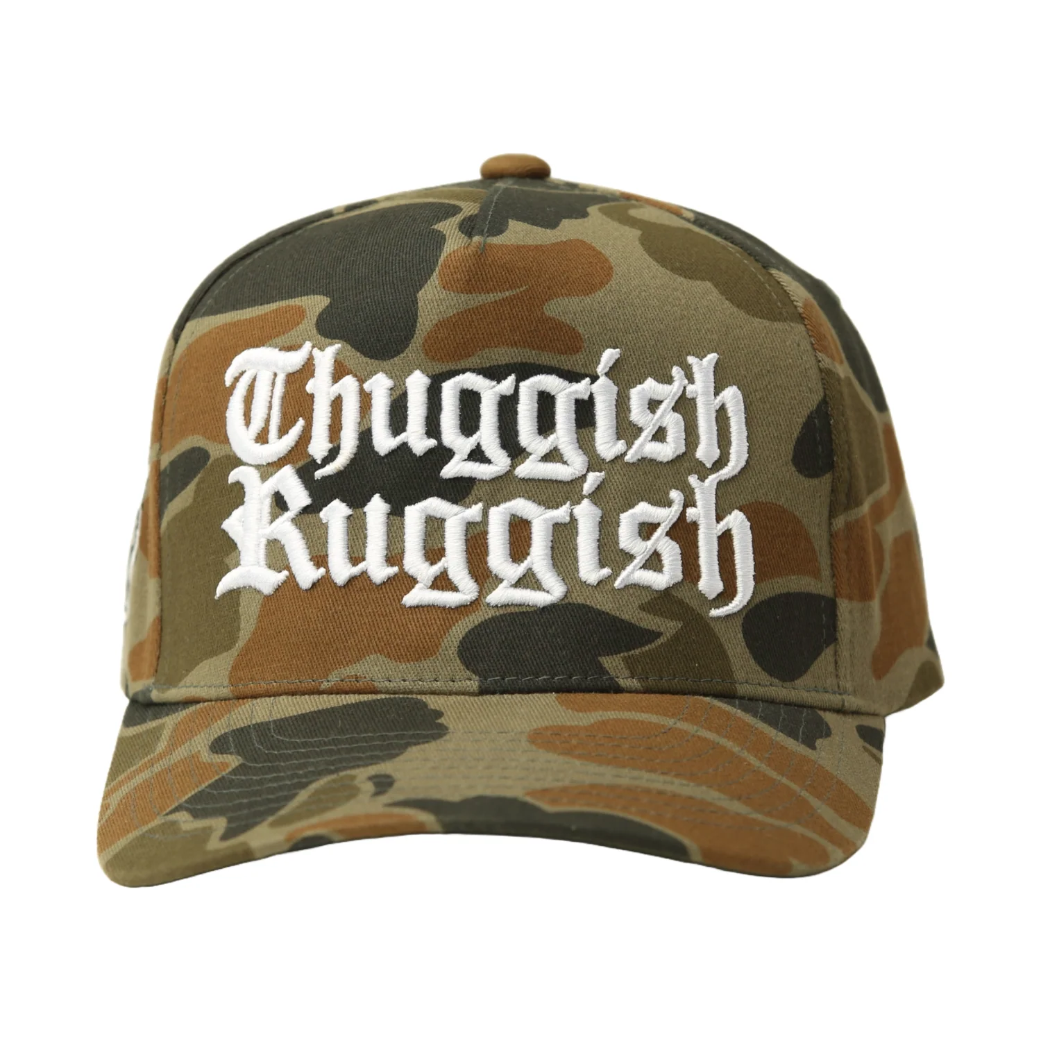 Harmony Box Vol.2 "Thuggish Ruggish" Champions Patch Snapback - Image 4