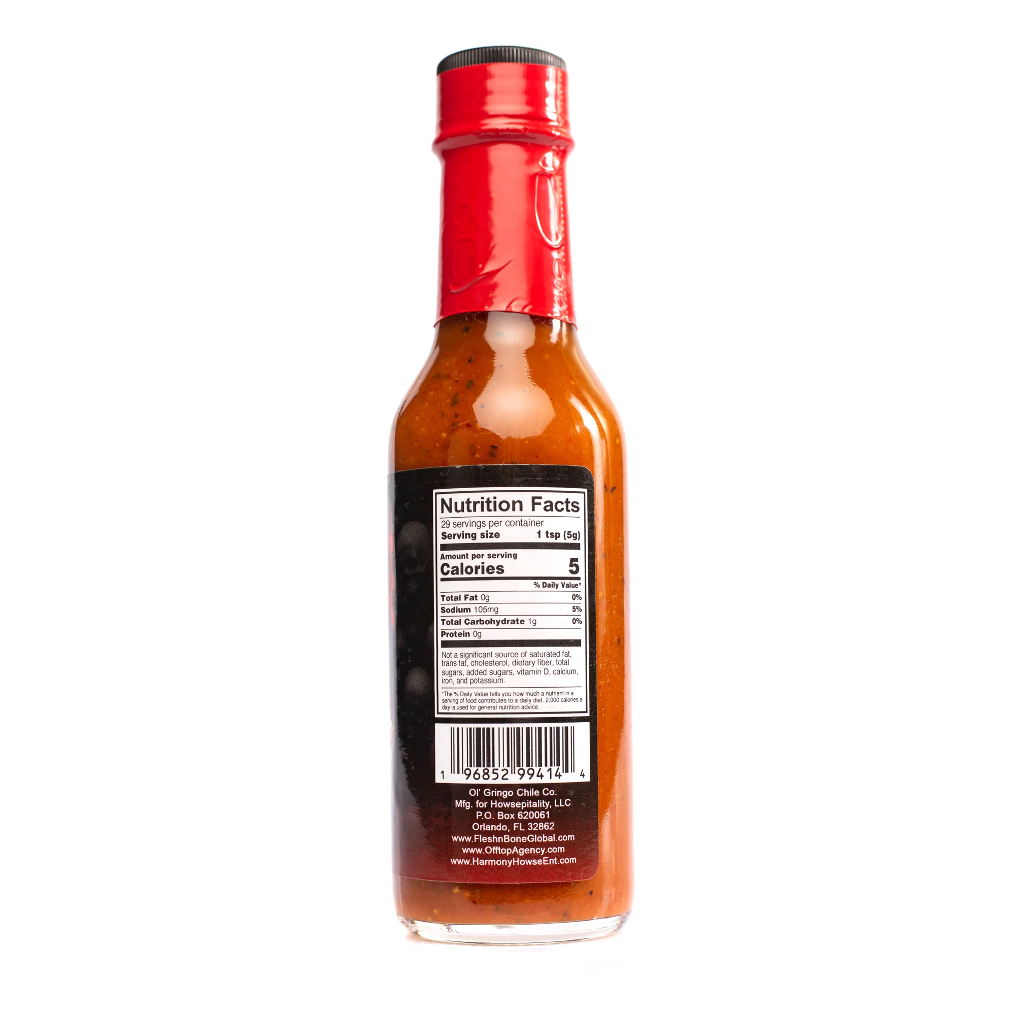 Chipotle Howse Sauce by Bone Thugs-N-Harmony - Image 3