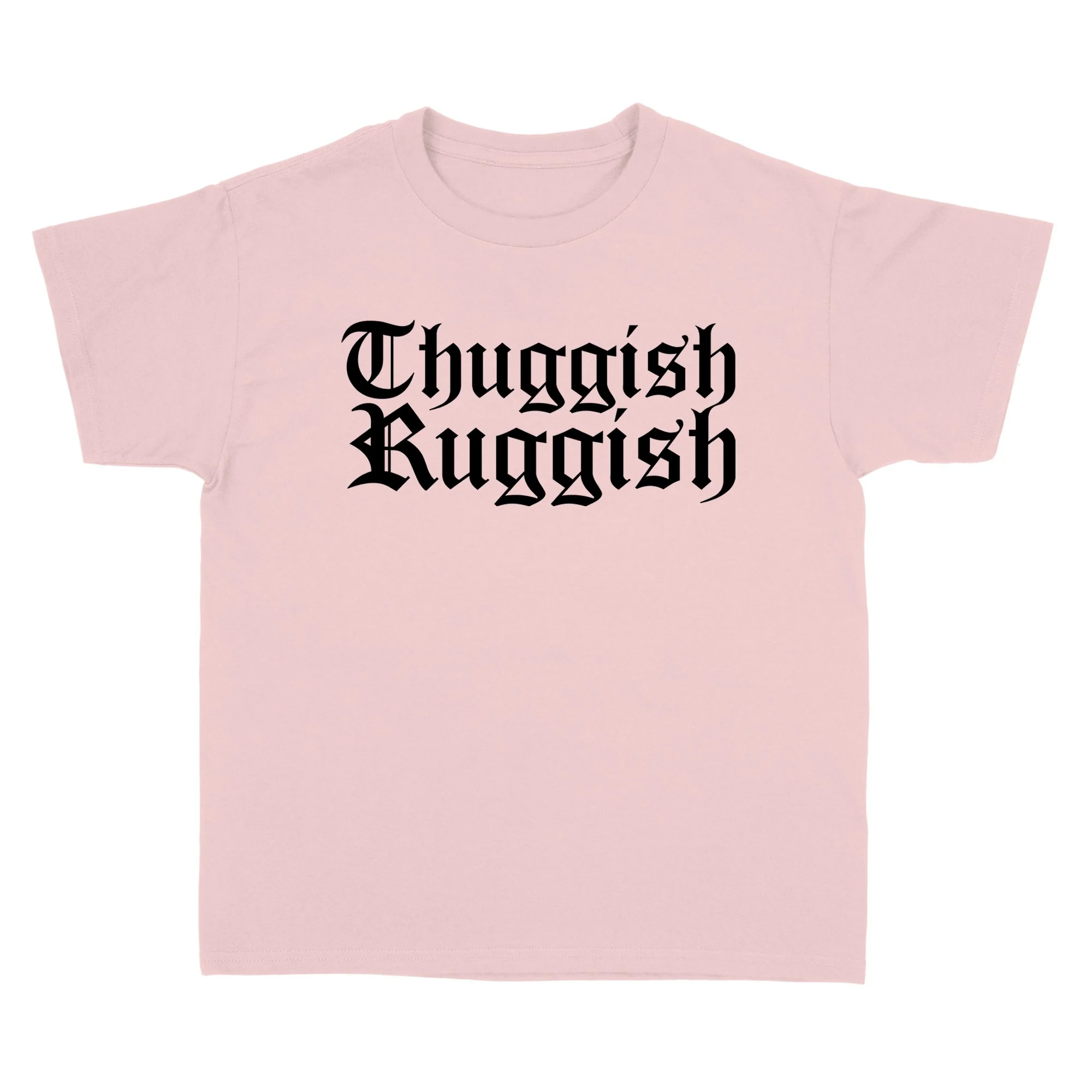 KIDS Thuggish Ruggish "Black" Tee. - Image 4