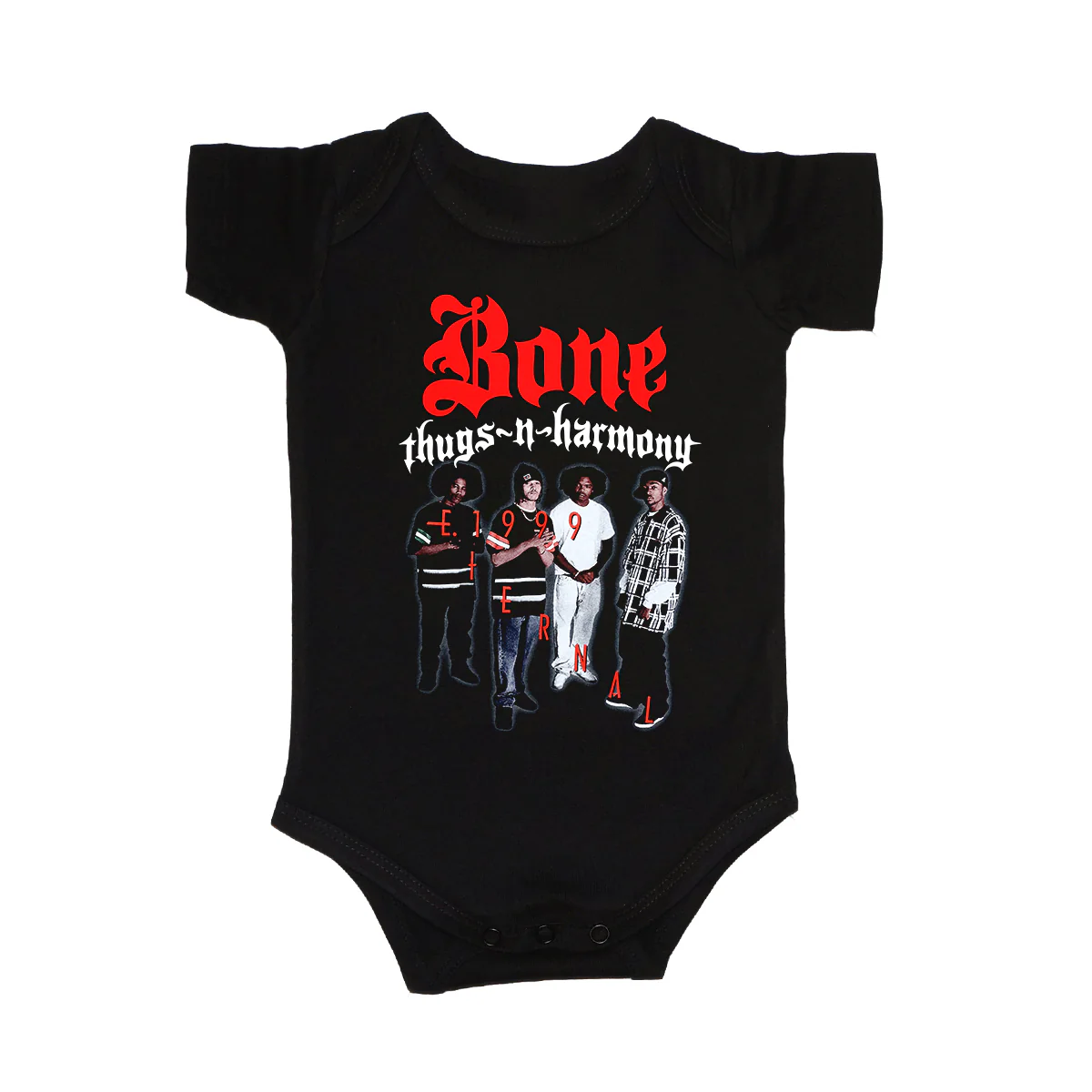 Onesie Down 71 "Black",