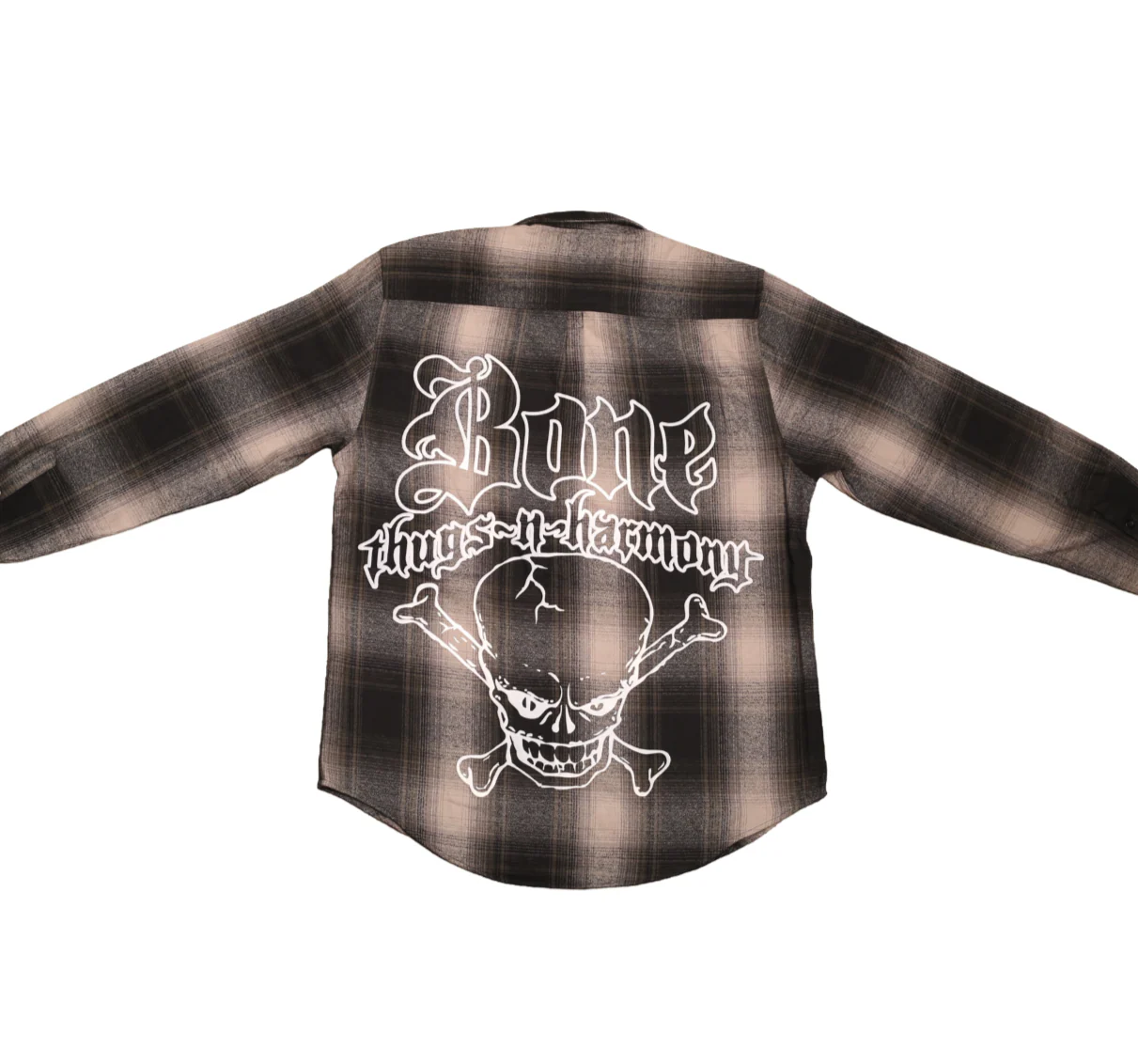 St Clair Thuggstas Flannel - Image 2