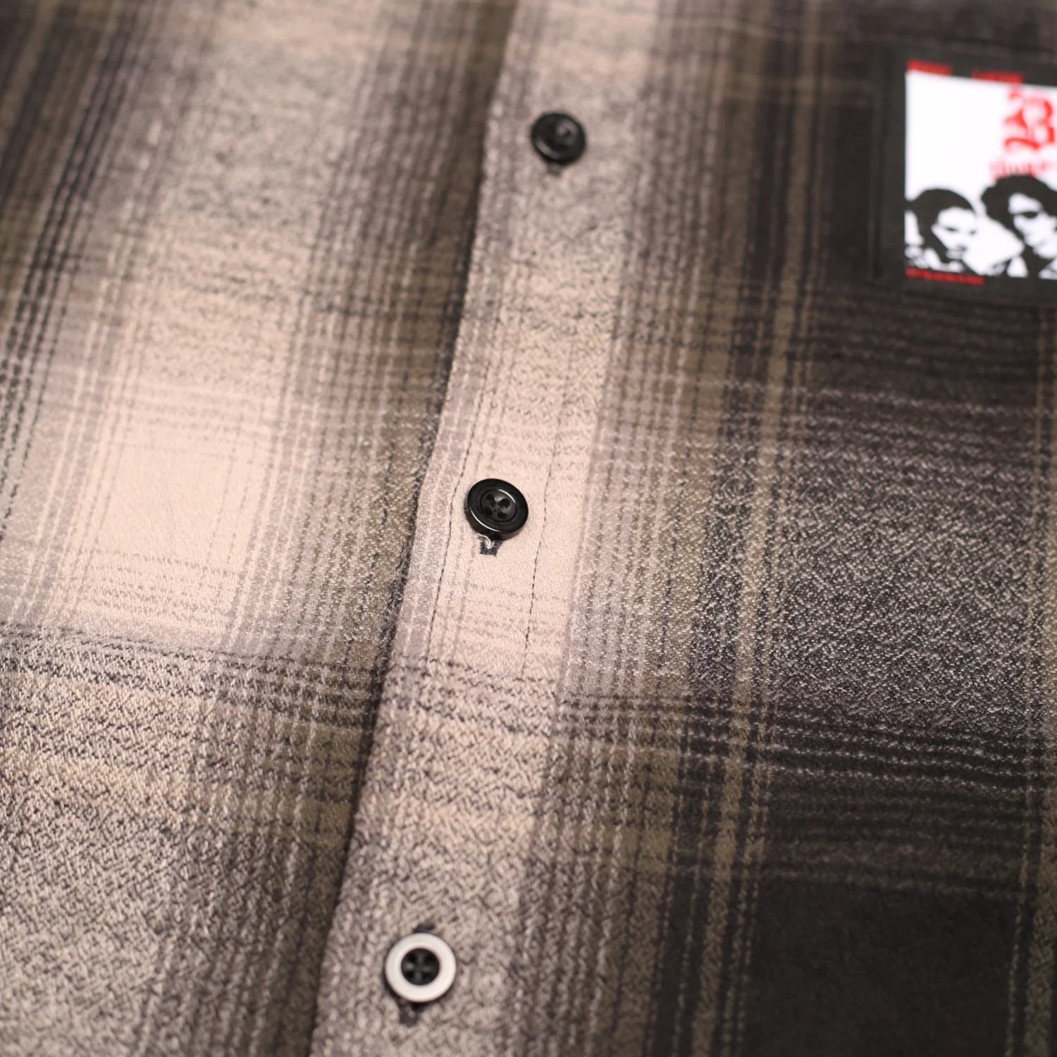 St Clair Thuggstas Flannel - Image 3