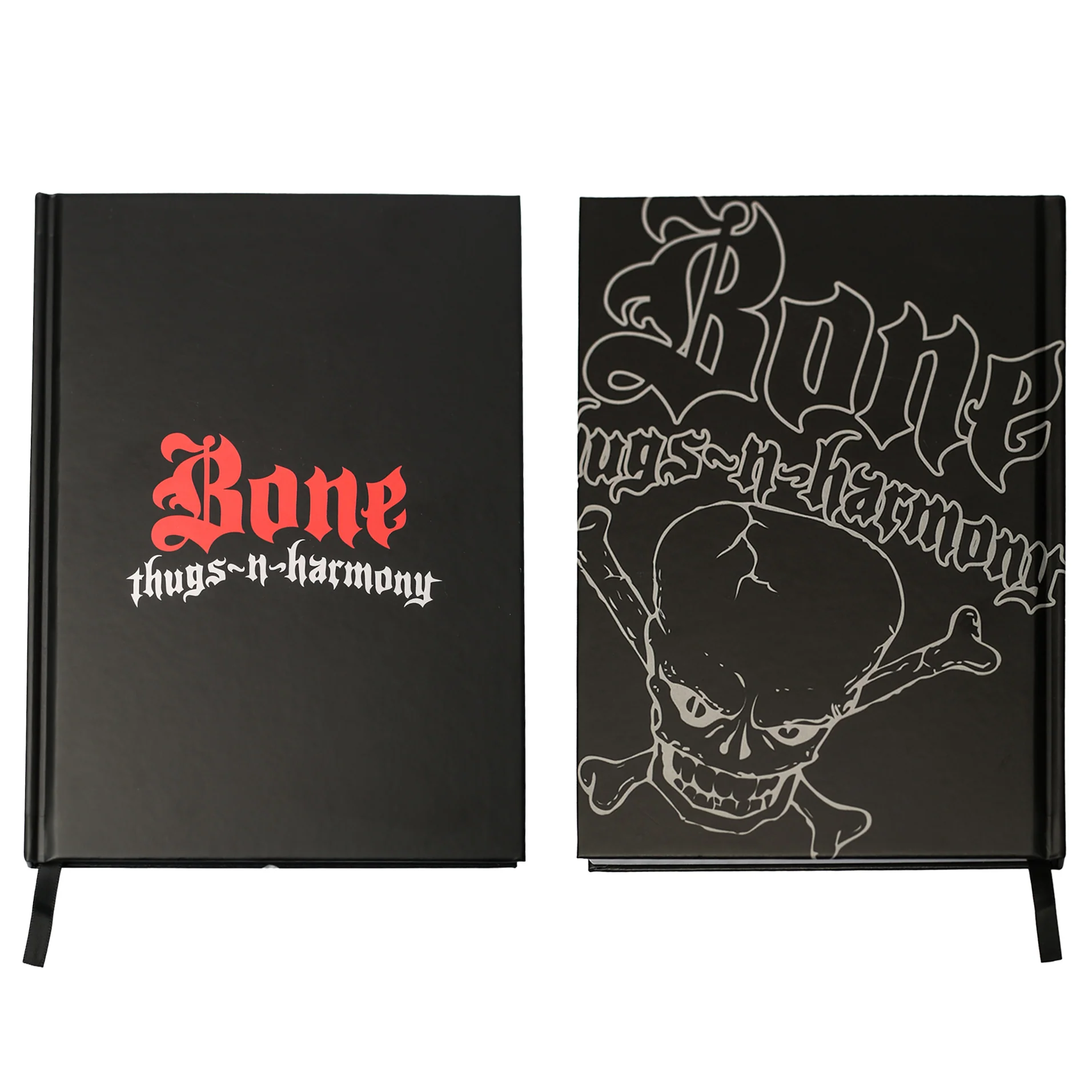 ST Clair Thuggsta Notebook