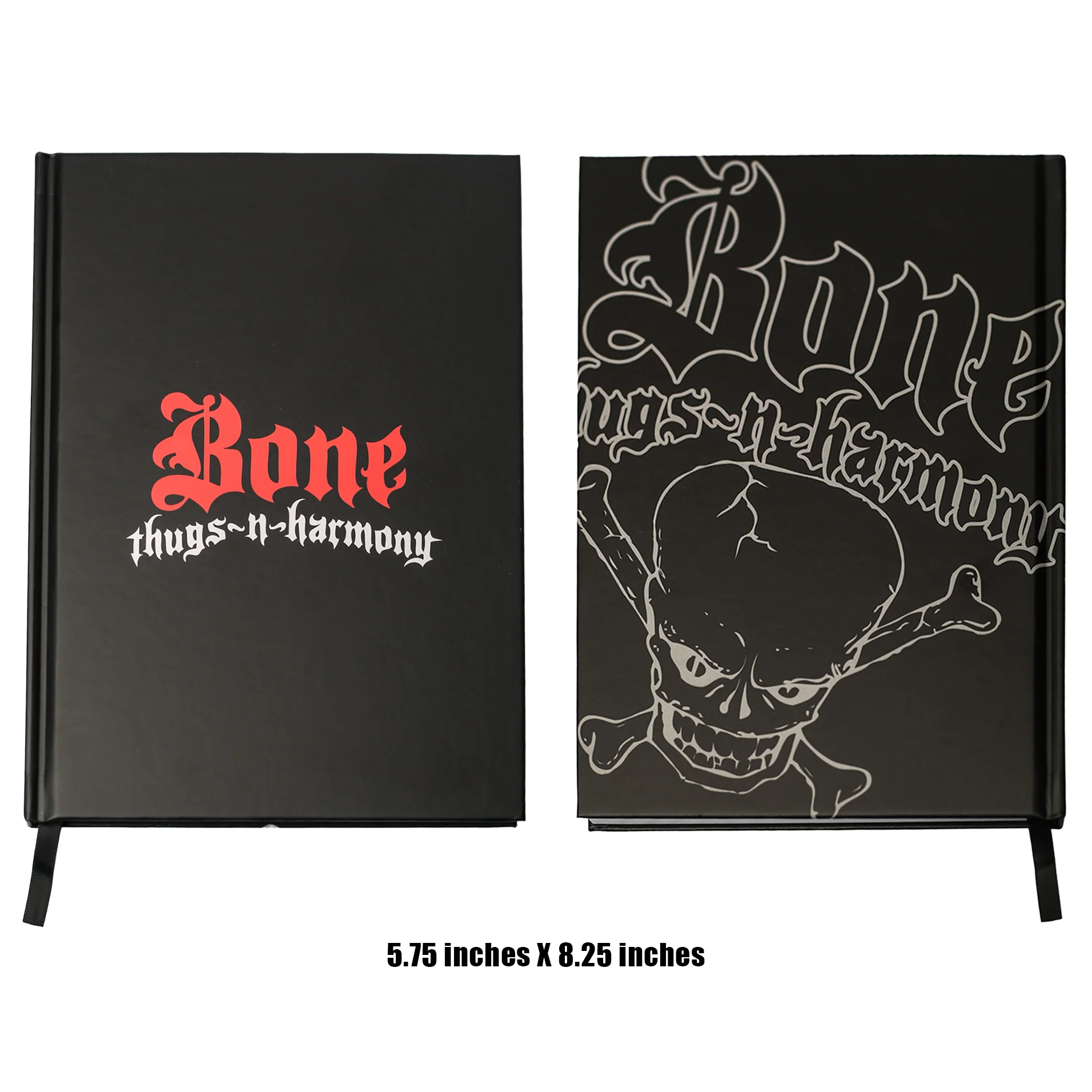 ST Clair Thuggsta Notebook - Image 4