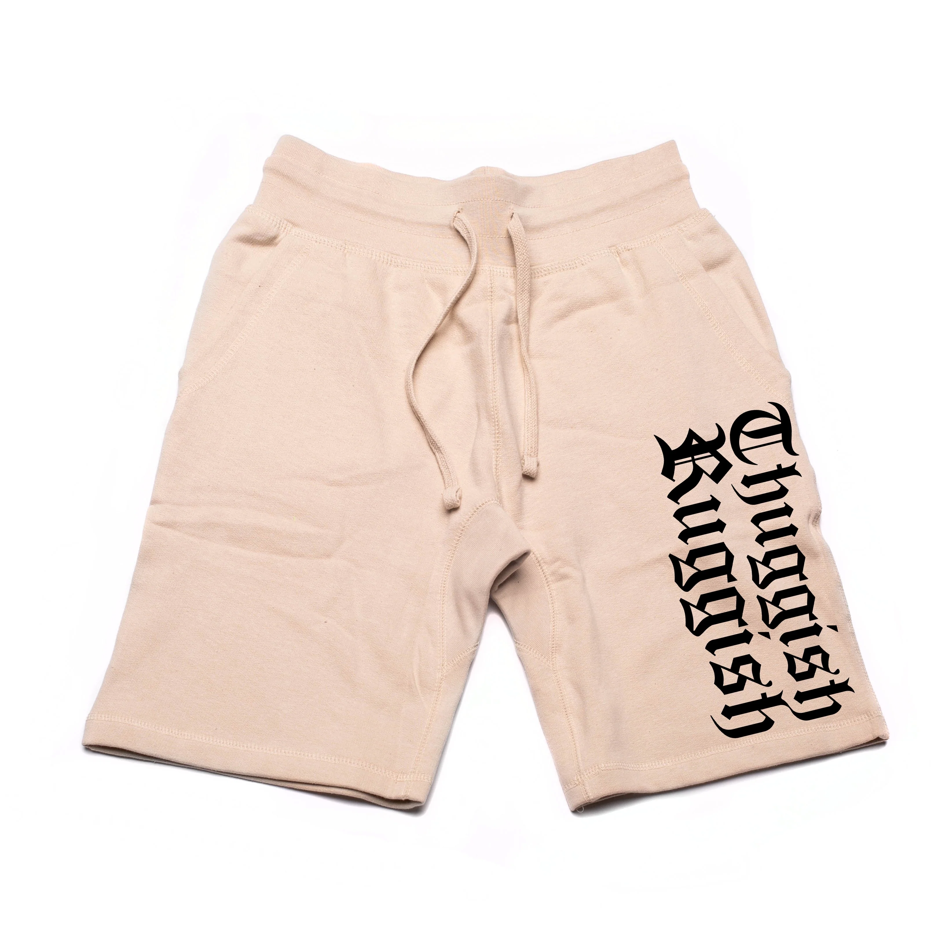 Thuggish Ruggish Big Side Logo Shorts - Image 3