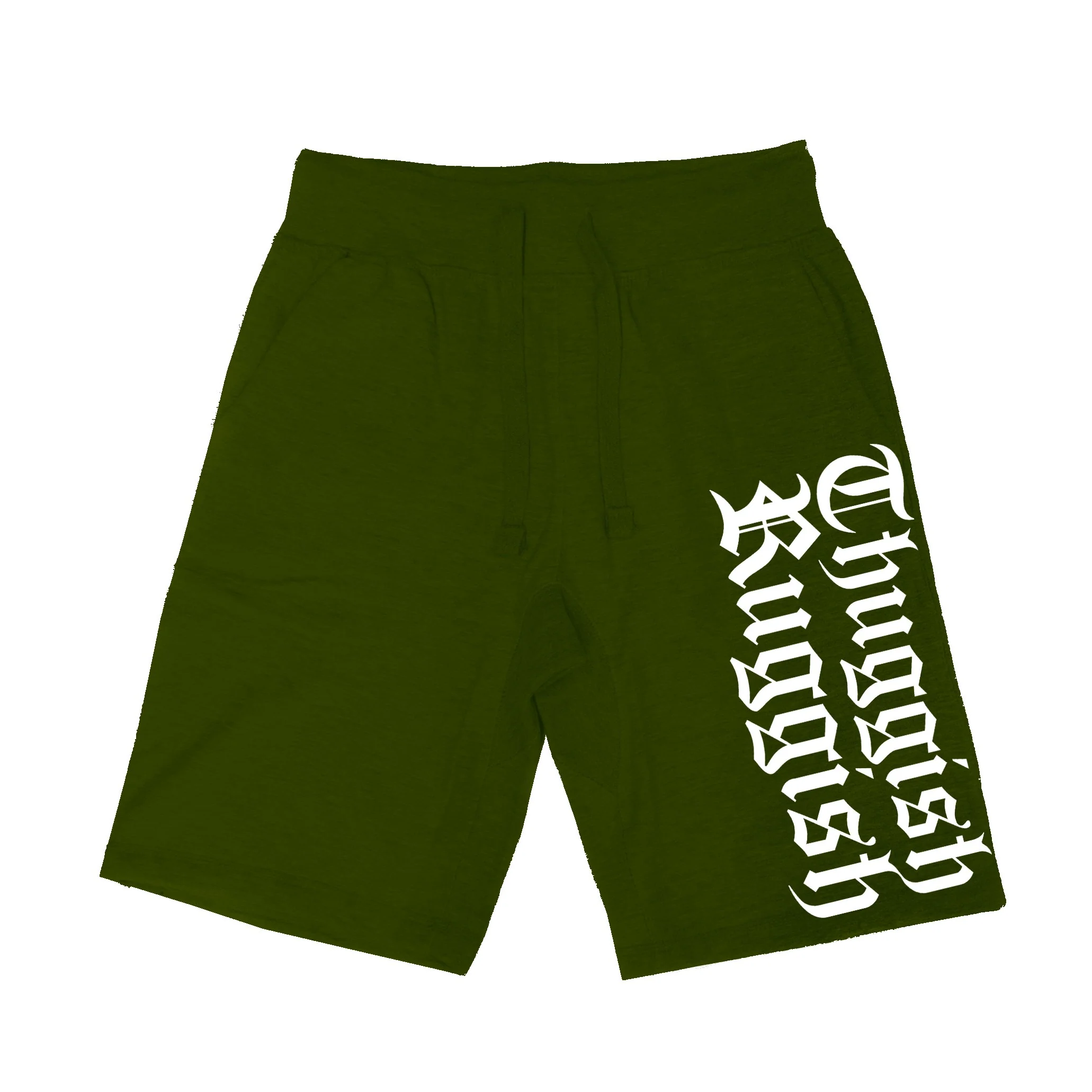 Thuggish Ruggish Big Side Logo Shorts - Image 5