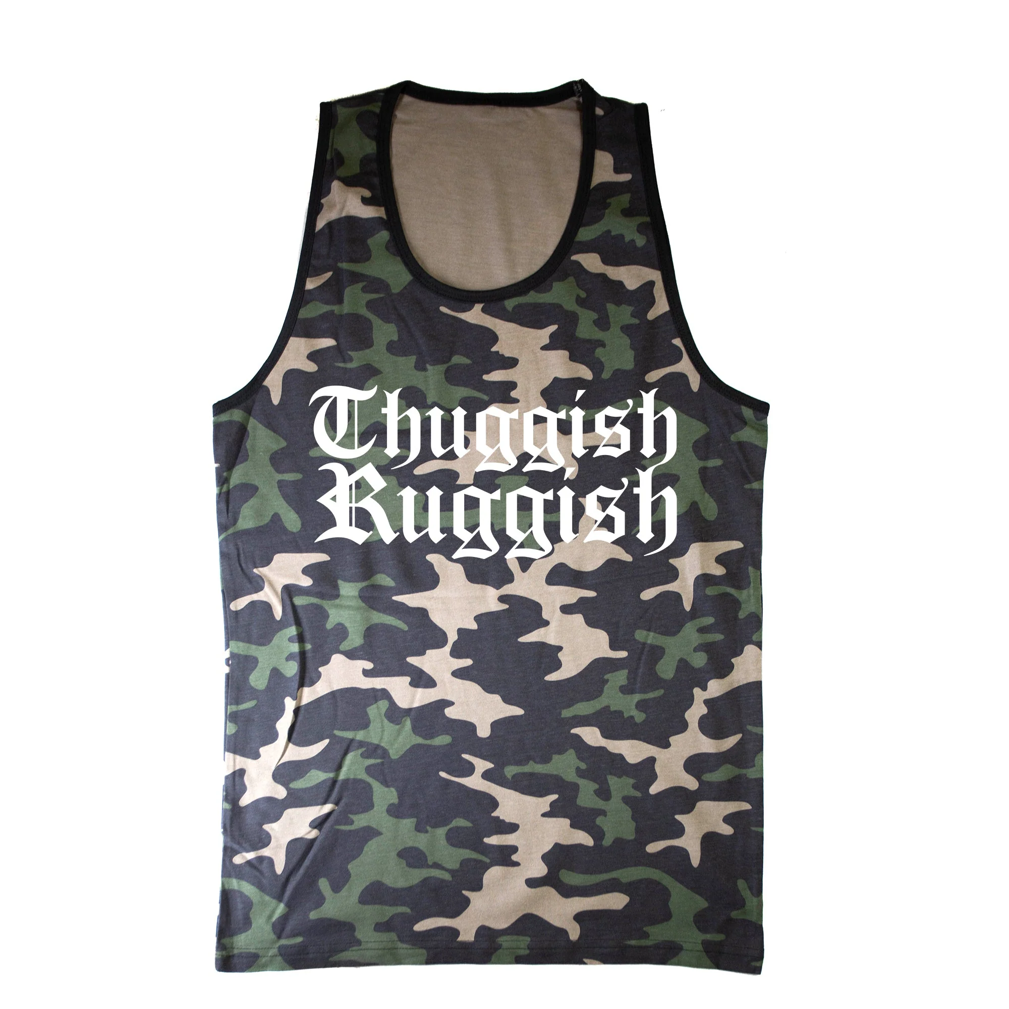 Thuggish Ruggish "Tank Top". - Image 4