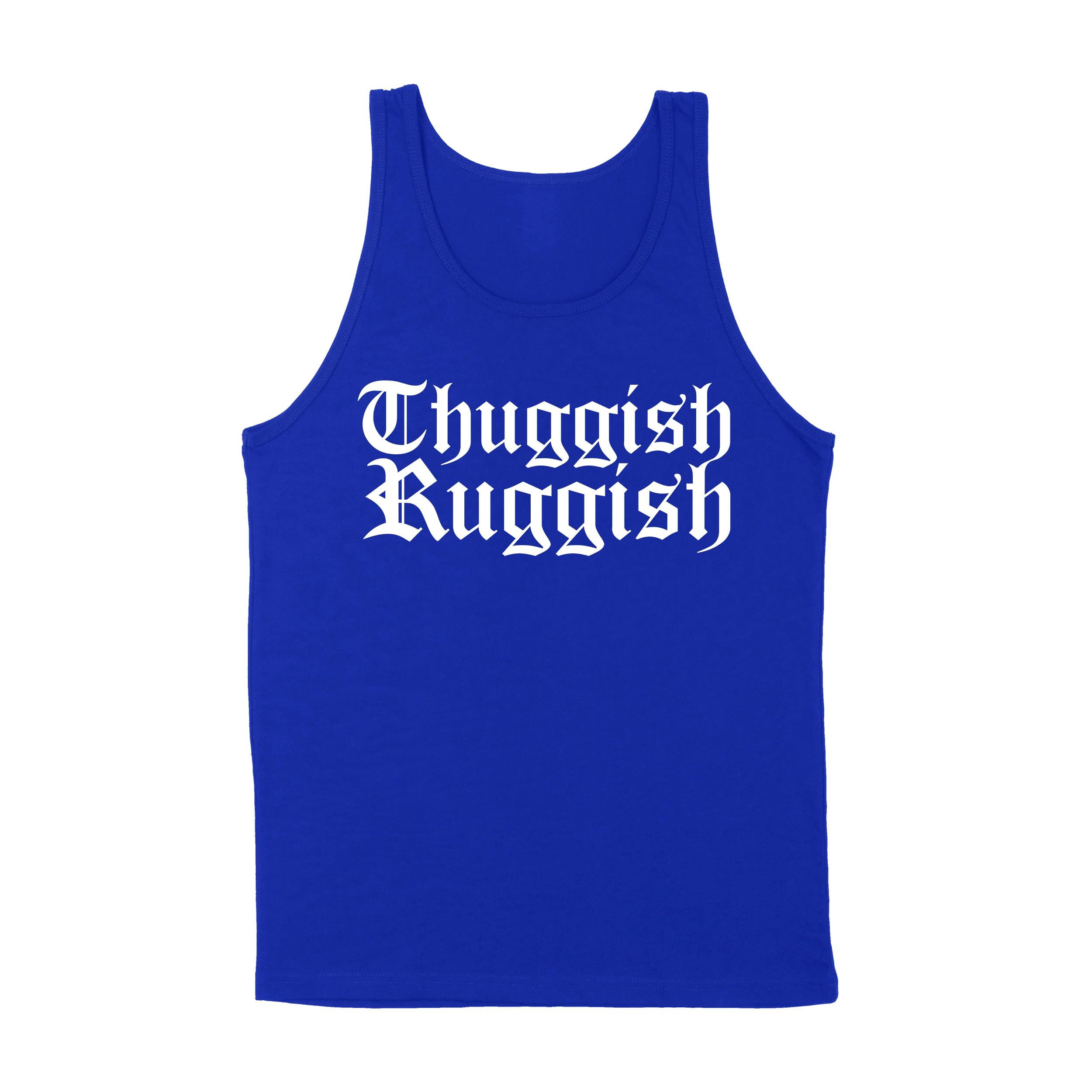 Thuggish Ruggish "Tank Top". - Image 5