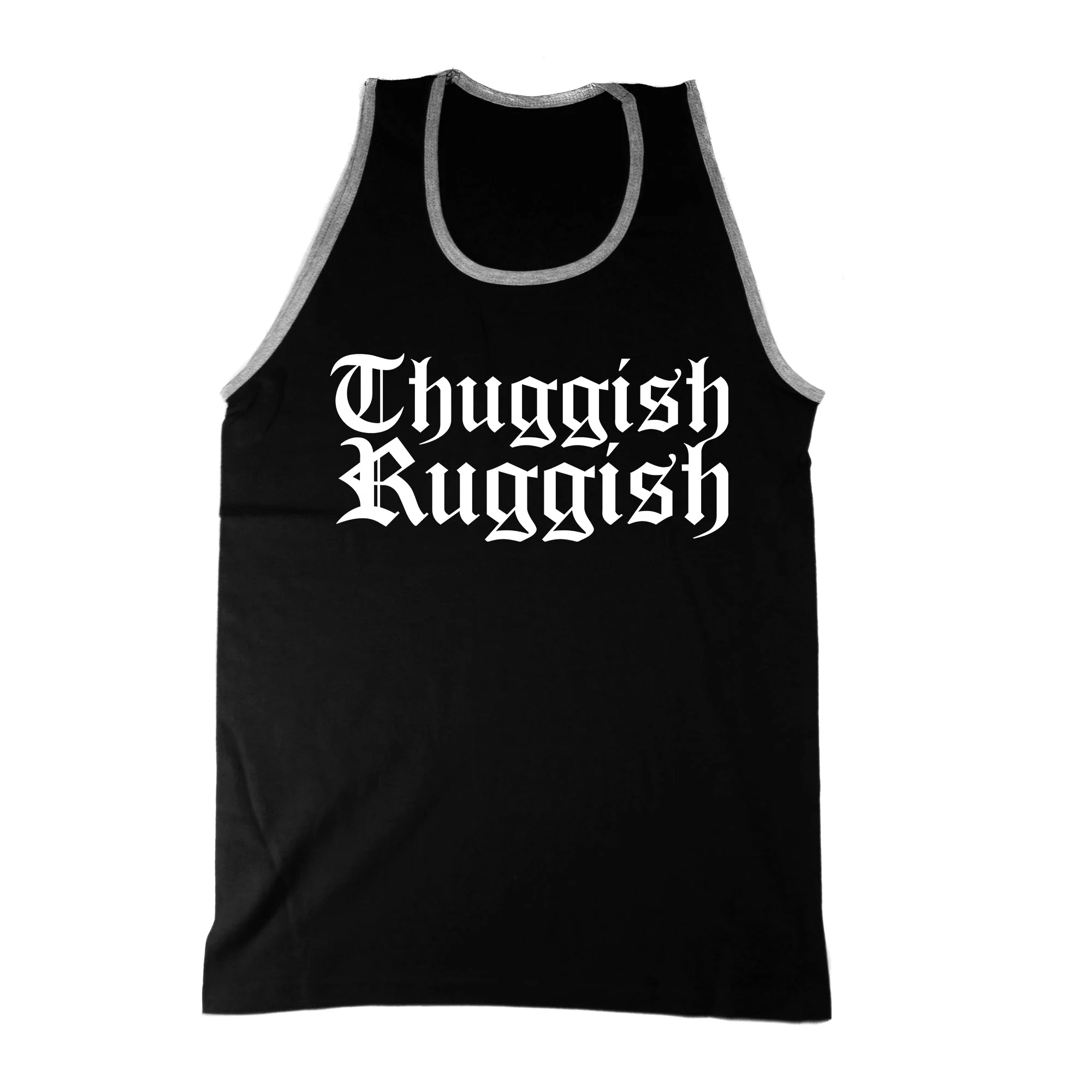 Thuggish Ruggish "Tank Top". - Image 8