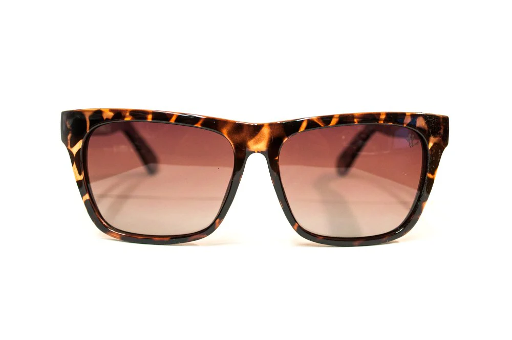 Thuggish Ruggish "Brown Turtle Shell" Shades - Image 3