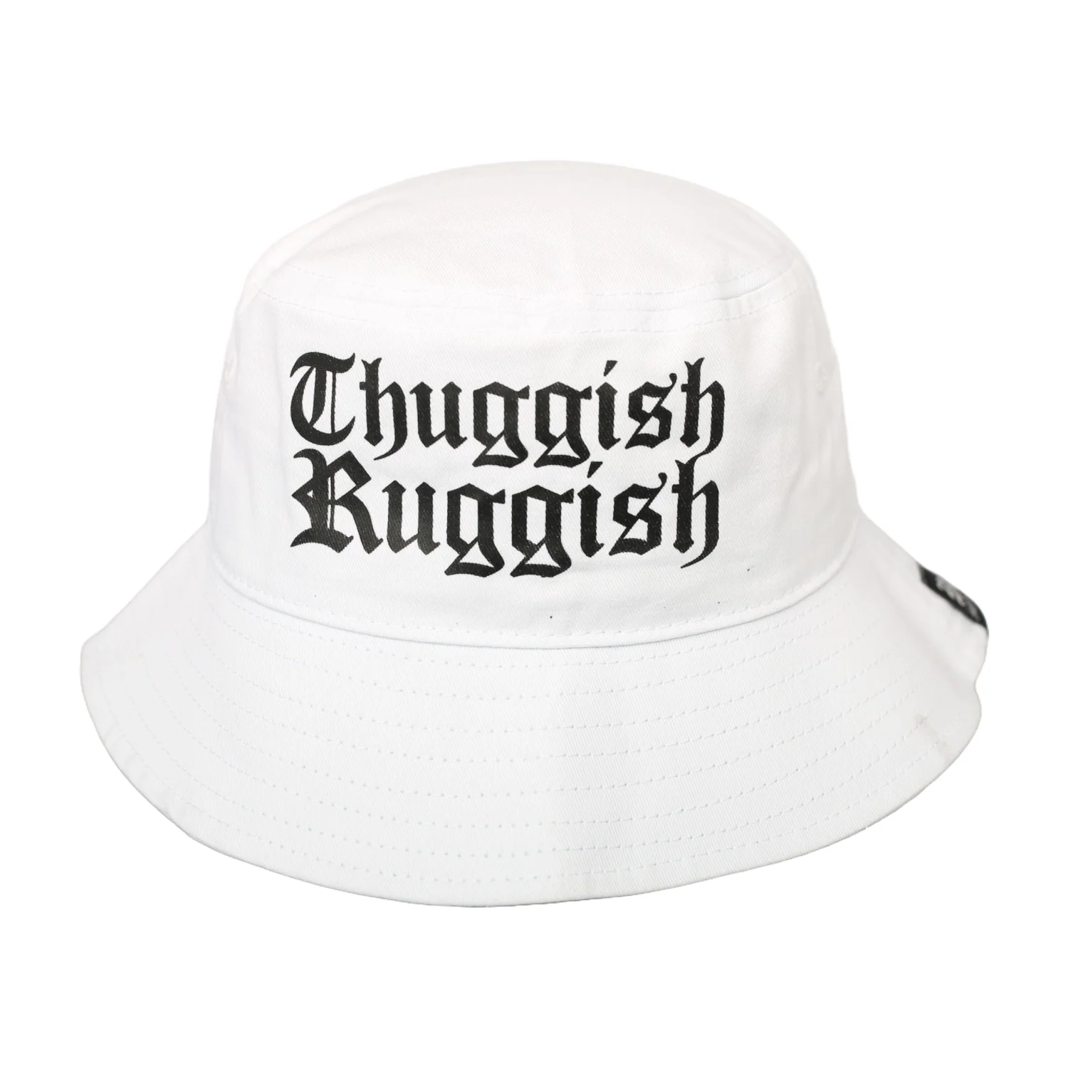 Thuggish Ruggish "White" Bucket Hat